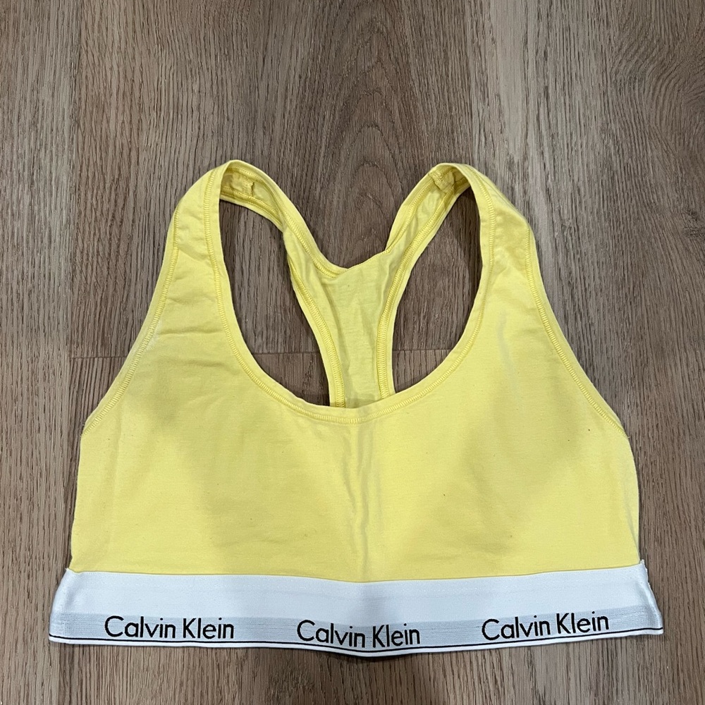 Calvin Klein Bralette